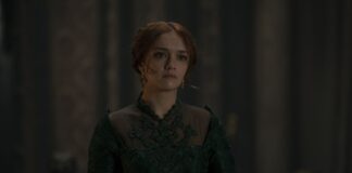 House of the Dragon Episode 9 Recap ‘The Green Council’ Rhaenys’ dragon ride House of the Dragon Episode 9 - olivia -Cooke-