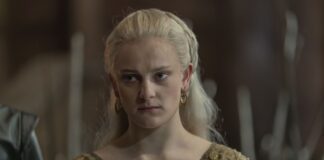 In ‘House of the Dragon: What means Helena’s Prediction of “beast beneath the boards”? House of the Dragon Episode 9 phia-saban-