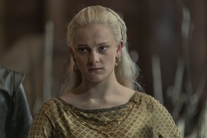 House of the Dragon Episode 9 phia-saban-