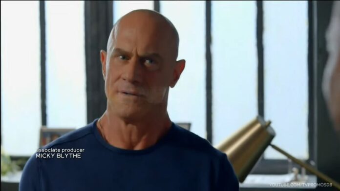 Law and Order Organized Crime 3x06 Promo _Blaze Of Glory_