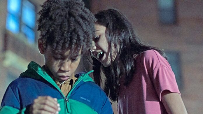 Let the Right One In Episode 1--