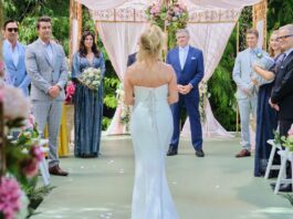 Mick-and-Megan-Wedding- Chesapeake Shores Season 6 Episode 10-