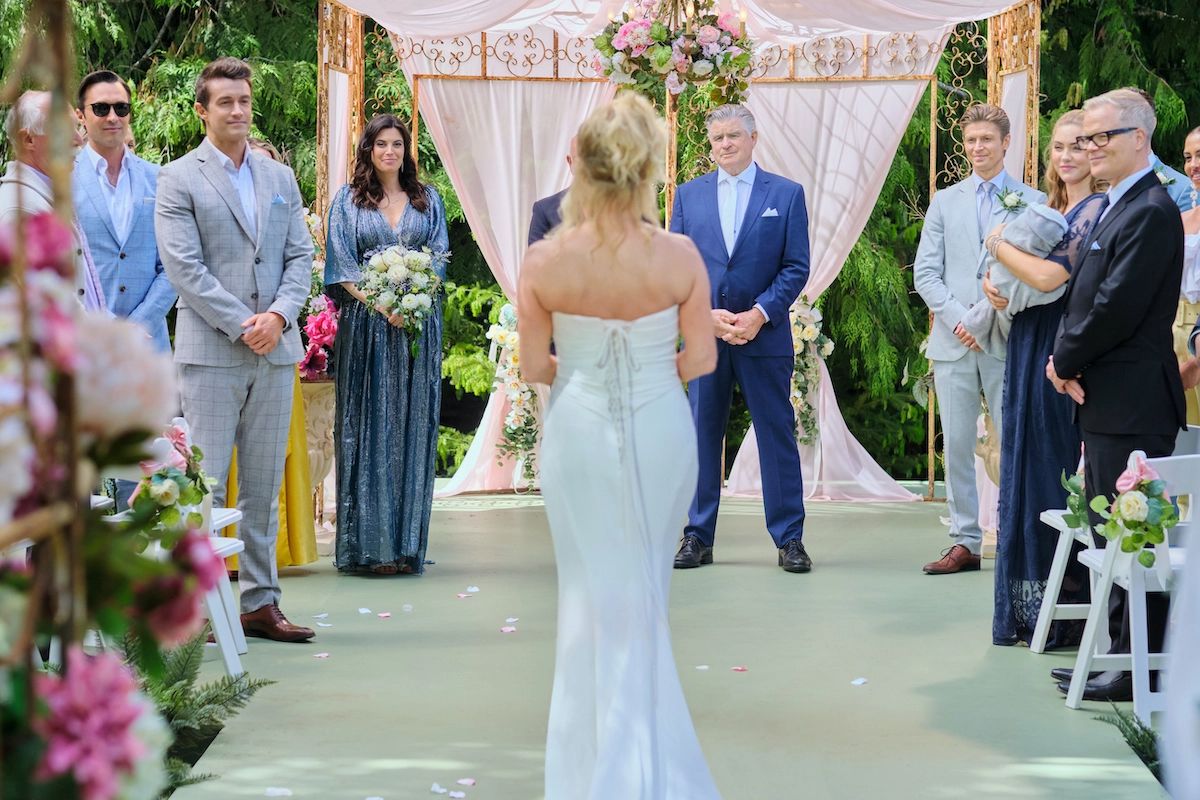 Mick-and-Megan-Wedding- Chesapeake Shores Season 6 Episode 10-