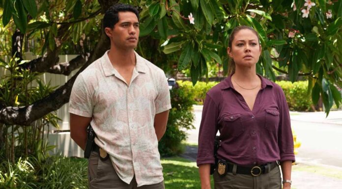 NCIS Hawaii Season 2 Episode 3-