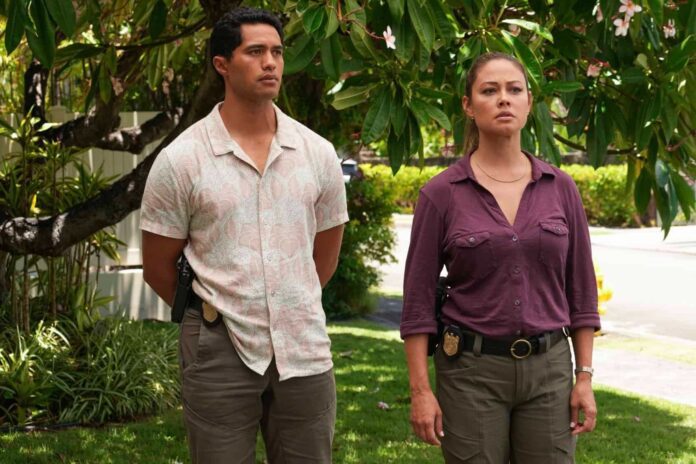 NCIS Hawaii Season 2 Episode 3-