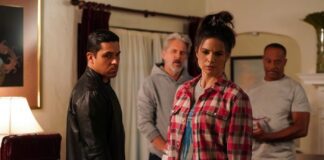 NCIS Season 20 Episode 5: Parker takes action to save Vance NCIS Season 20 Episode 5-