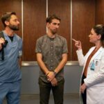 New Amsterdam Season 5 Episode 3 “Big Day” Iggy discovers the wedding’s reality New Amsterdam Season 5 Episode 3 “Big Day”