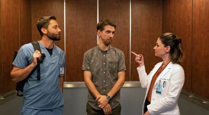 New Amsterdam Season 5 Episode 3 “Big Day”