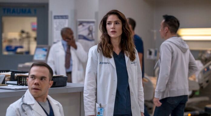 New Amsterdam Season 5 Episode 5: Bloom tells her sister something shocking