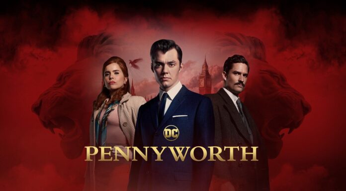 Pennyworth: The Origin of Batman’s Butler