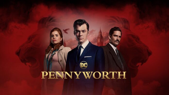Pennyworth: The Origin of Batman’s Butler