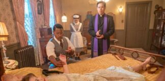 Quantum Leap Reboot Episode 7: Halloween-themed episode Quantum Leap Reboot Episode 7-