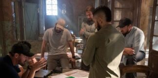 SEAL Team Season 6 Episode 7: Bravo returns to Syria SEAL Team Season 6 Episode 7: Bravo returns to Syria