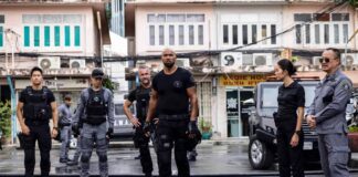 SWAT Season 6 Episode 2 Promo “Thai Another Day” SWAT Season 6 Episode 2 Promo "Thai Another Day"