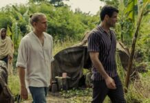 Shantaram Season 1 Episode 4 “Bad Medicine” Lin is torn between Sagar Wada’s residents and Khader  Shantaram Season 1 Episode 4