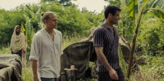 Shantaram Season 1 Episode 4 “Bad Medicine” Lin is torn between Sagar Wada’s residents and Khader Shantaram Season 1 Episode 4