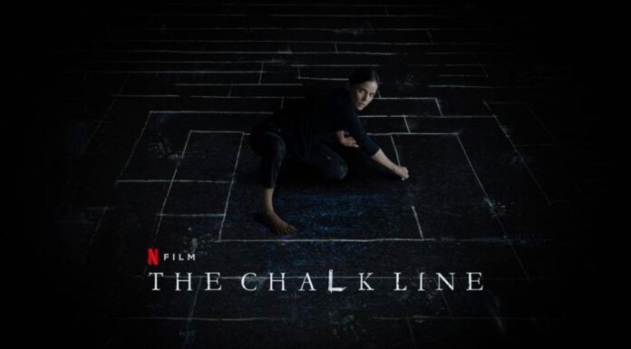 The Chalk Line story