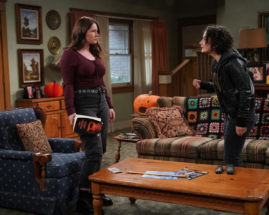 The Conners Season 5 Episode 6- 