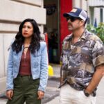 The Equalizer Season 3 Episode 2; A masked shooter fires at Robyn The Equalizer Season 3 Episode 2