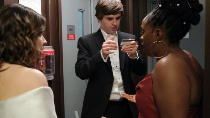 The Good Doctor Season 6 Episode 1