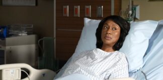 The Good Doctor Season 6 Episode 3: April Grace appears as a Guest Star The Good Doctor Season 6 Episode 3 April Grace-