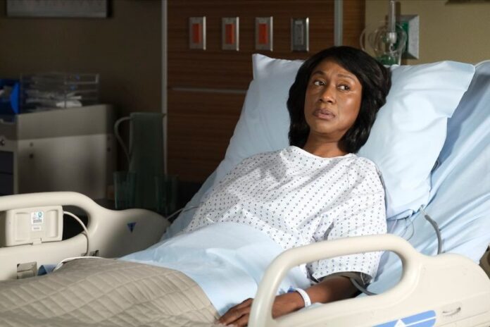 The Good Doctor Season 6 Episode 3 April Grace-