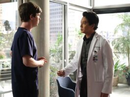 The Good Doctor Season 6 Episode 4 A FREDDIE HIGHMORE, WILL YUN LEE-