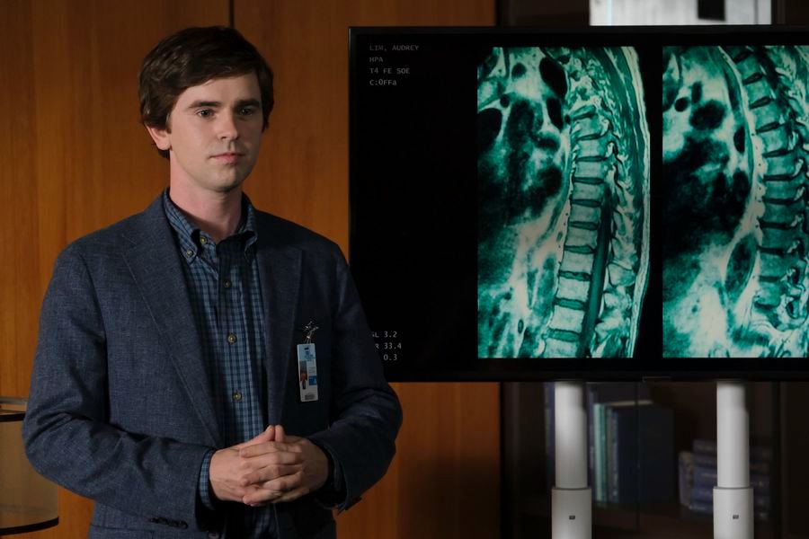 The Good Doctor Season 6 Episode 5: A Special Halloween Episode