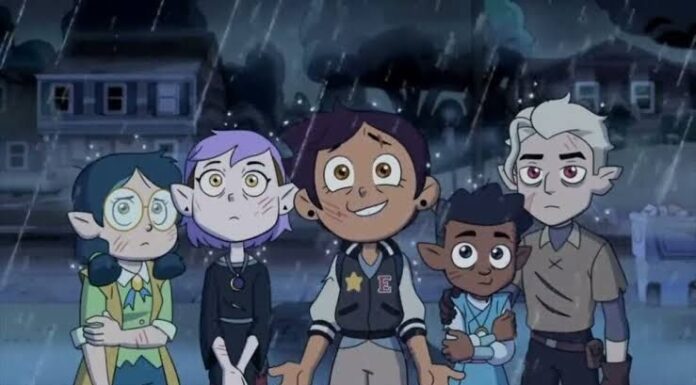The Owl House Season 3 Episode 2-