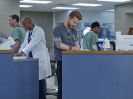 The Resident Season 6 Episode 5: Conrad meets an ER patient from his past