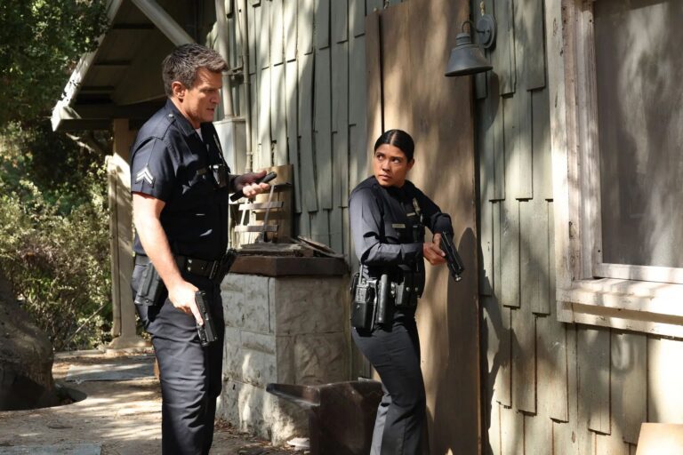 The Rookie Season 5 Episode 3: Celina Juarez is Nolan’s first rookie. The Rookie Season 5 Episode 3: Celina Juarez is Nolan’s first rookie.