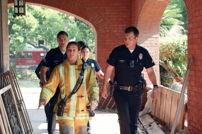 The Rookie Season 5 Episode 4 [The Choice] Crossover Event: Who kill Rosalind Dyer