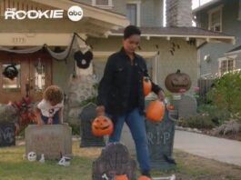 The Rookie Season 5 Episode 6: A special Halloween Episode
