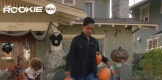 The Rookie Season 5 Episode 6: A special Halloween Episode The Rookie Season 5 Episode 6: A special Halloween Episode