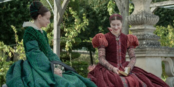 The Serpent Queen Episode 6