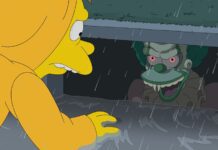 The Simpsons Season 34 Episode 5: Treehouse of Horror “Not It” The Simpsons Season 34 Episode 5: Treehouse of Horror "Not It"