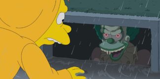 The Simpsons Season 34 Episode 5: Treehouse of Horror “Not It” The Simpsons Season 34 Episode 5: Treehouse of Horror "Not It"