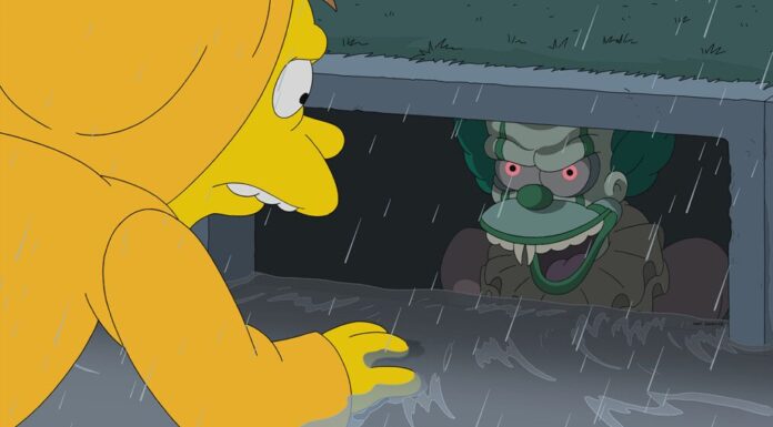 The Simpsons Season 34 Episode 5: Treehouse of Horror 