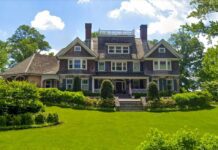 Is Westfield’s 657 Boulevard a Real House? Who now resides there? -The-Watcher-House-Rye-New-York