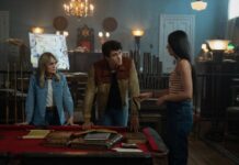 The Winchesters Episode 3: The Scooby Gang solves the case of Mary’s neighbors The Winchesters Episode 3