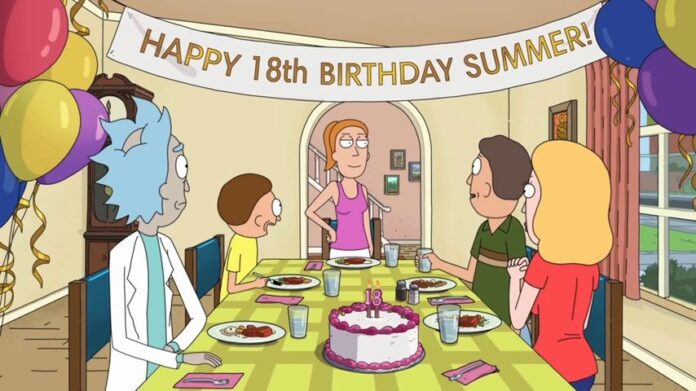 [Summer is Pregnant] ‘Rick and Morty’ Season 6 Episode 7 Return Date | 