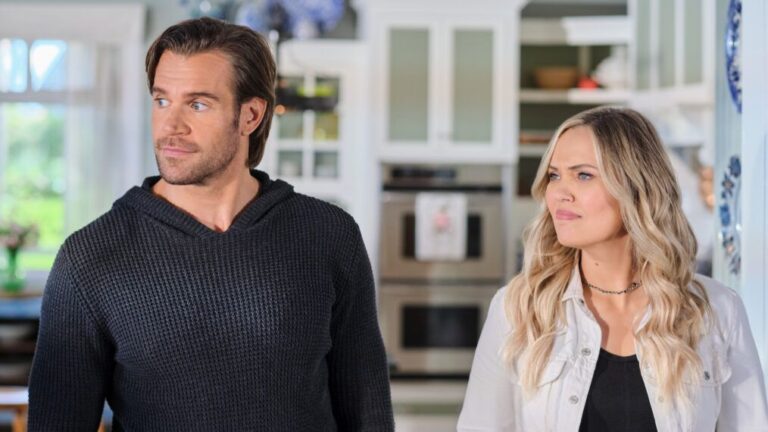 Chesapeake Shores Season 6 Episode 9 [Penultimate Episode] Luke recovers after a Robbery
