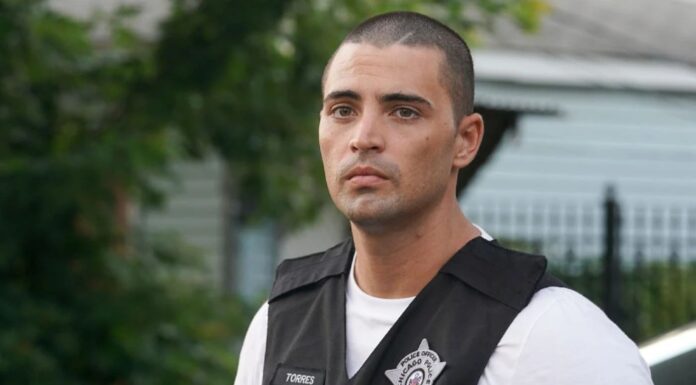 Chicago PD Season 10 Episode 4: This episode focuses on Dante Torres