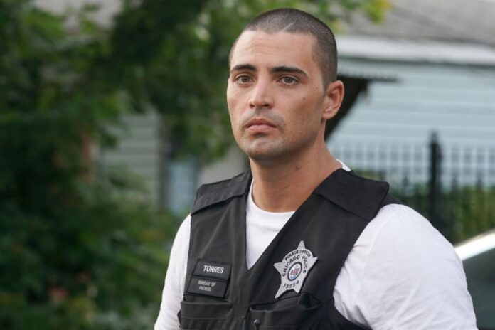 Chicago PD Season 10 Episode 4: This episode focuses on Dante Torres