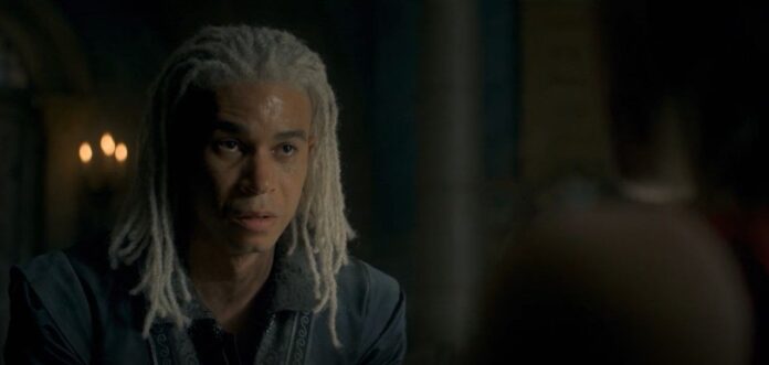 Is Laenor Velaryon dead in House of the Dragon season 1 episode 7?