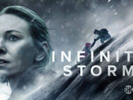 Is Infinite Storm Based on a True Story?