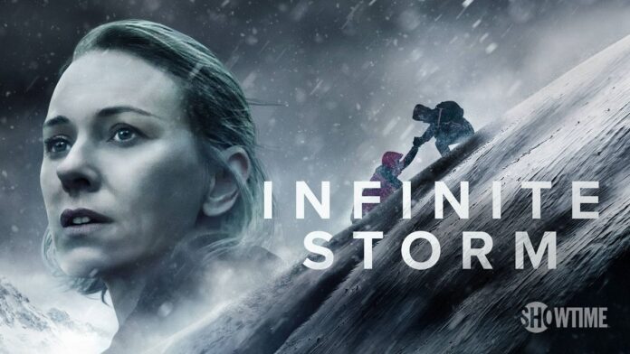 Is Infinite Storm Based on a True Story?
