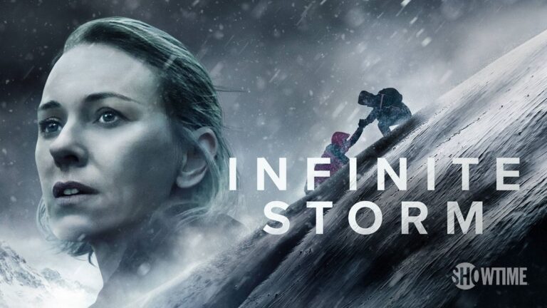 Is Infinite Storm Based on a True Story?