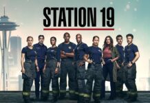 STATION 19 SEASON 7 EPISODE 9: TITLE CARD TRIBUTE TO JIM ‘JK’ KOENEKAMP Are You ready for Station 19 Season 6 Episode 1