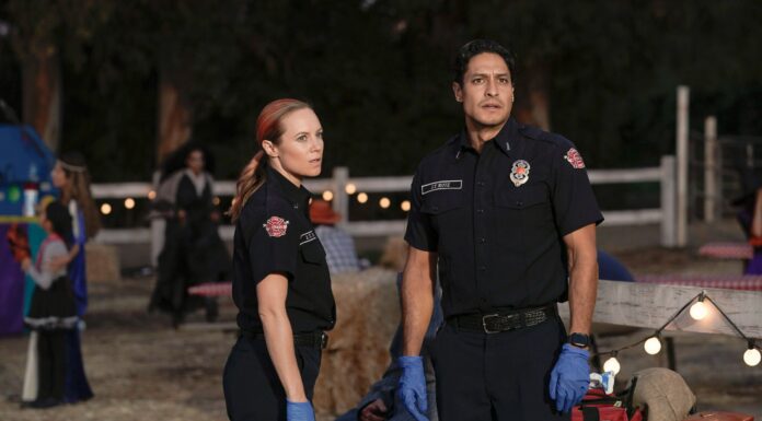 Station 19 Season 6 Episode 4